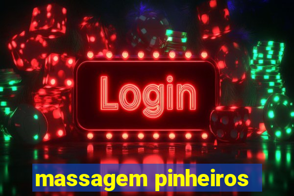 massagem pinheiros